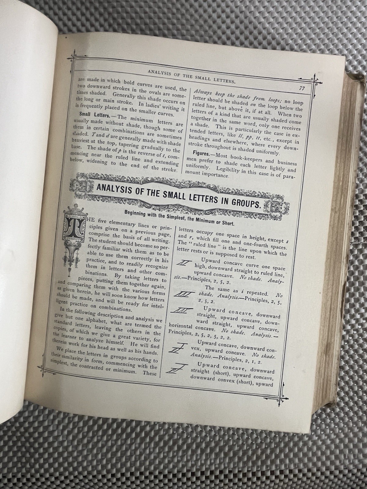 Victorian Reference ~ Gaskell’s Compendium of Forms ~ 1884 Etiquette & Penmanshi