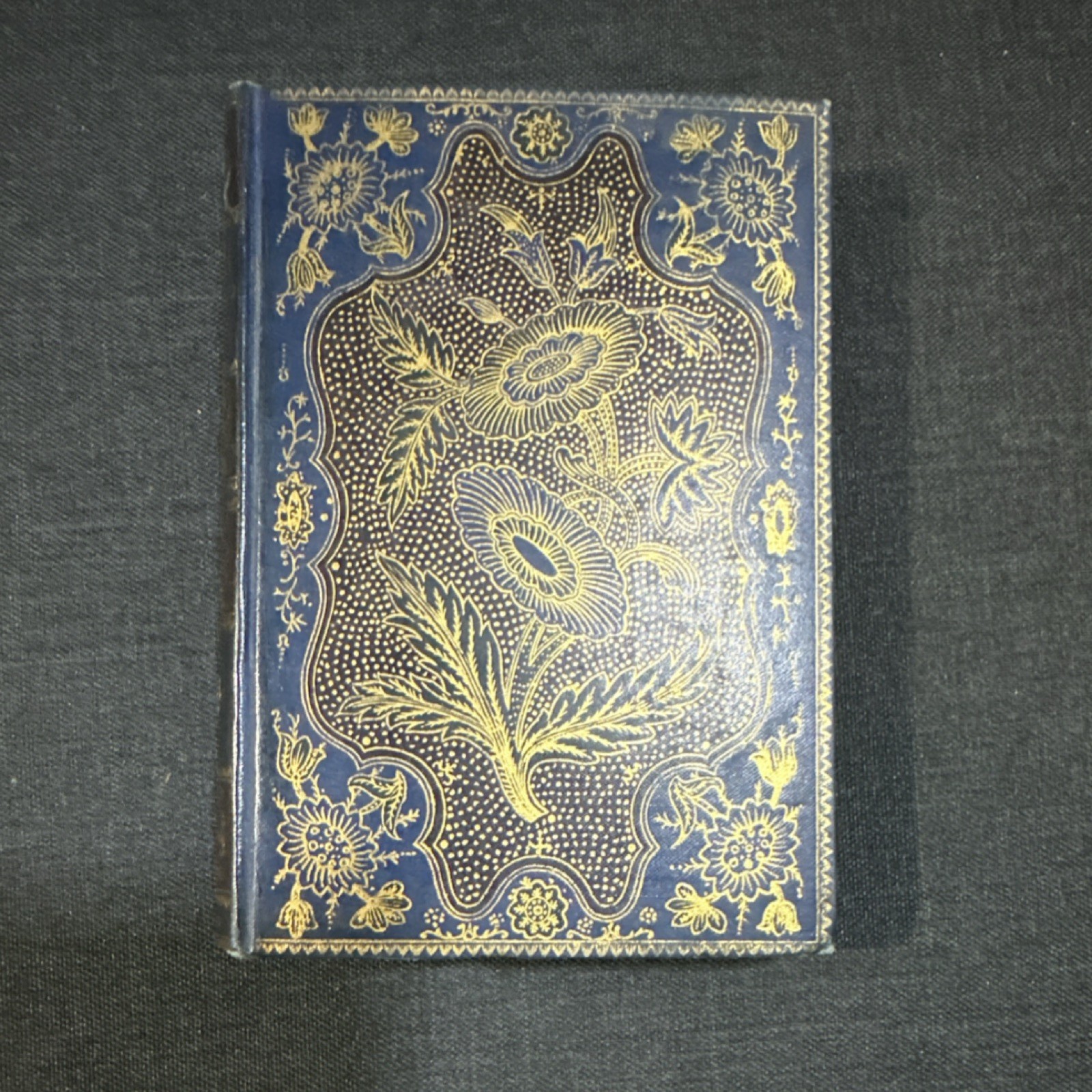 Thomas Carlyle Heroes and Hero Worship Altemus Hardcover Illustrated Ex-Library