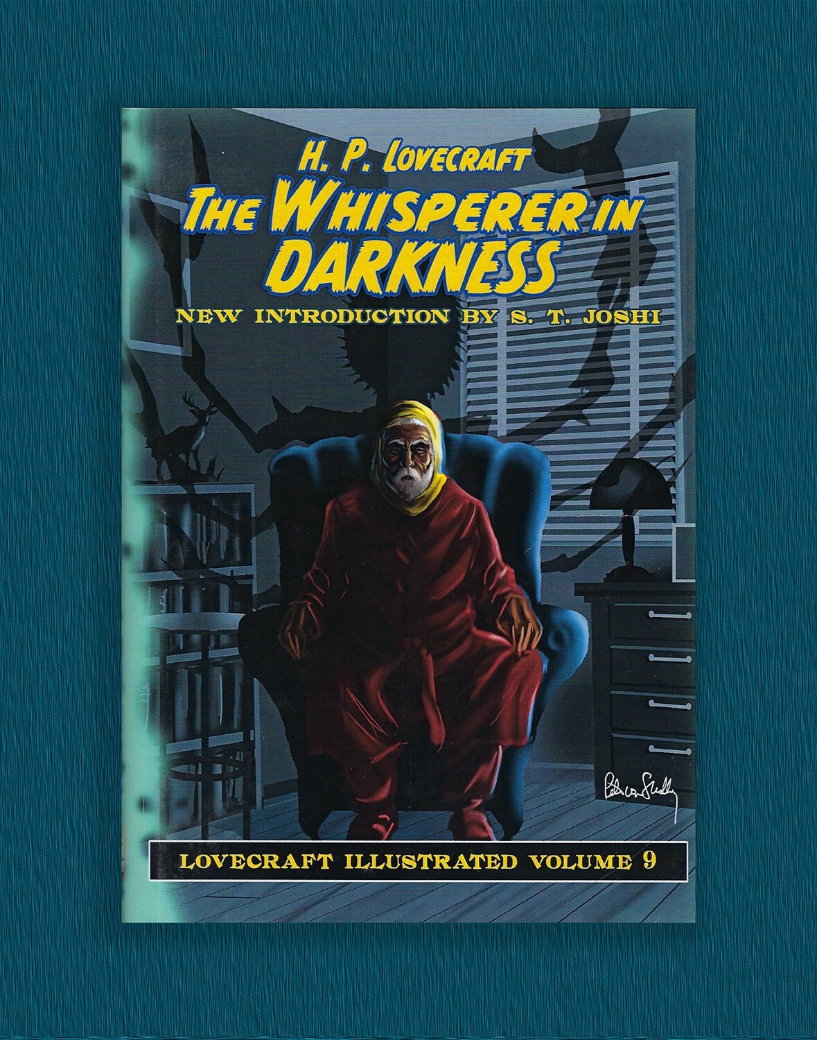 Whisperer in Darkness H.P. Lovecraft S.T. Joshi UK PS Publishing HC 1st Ed Book