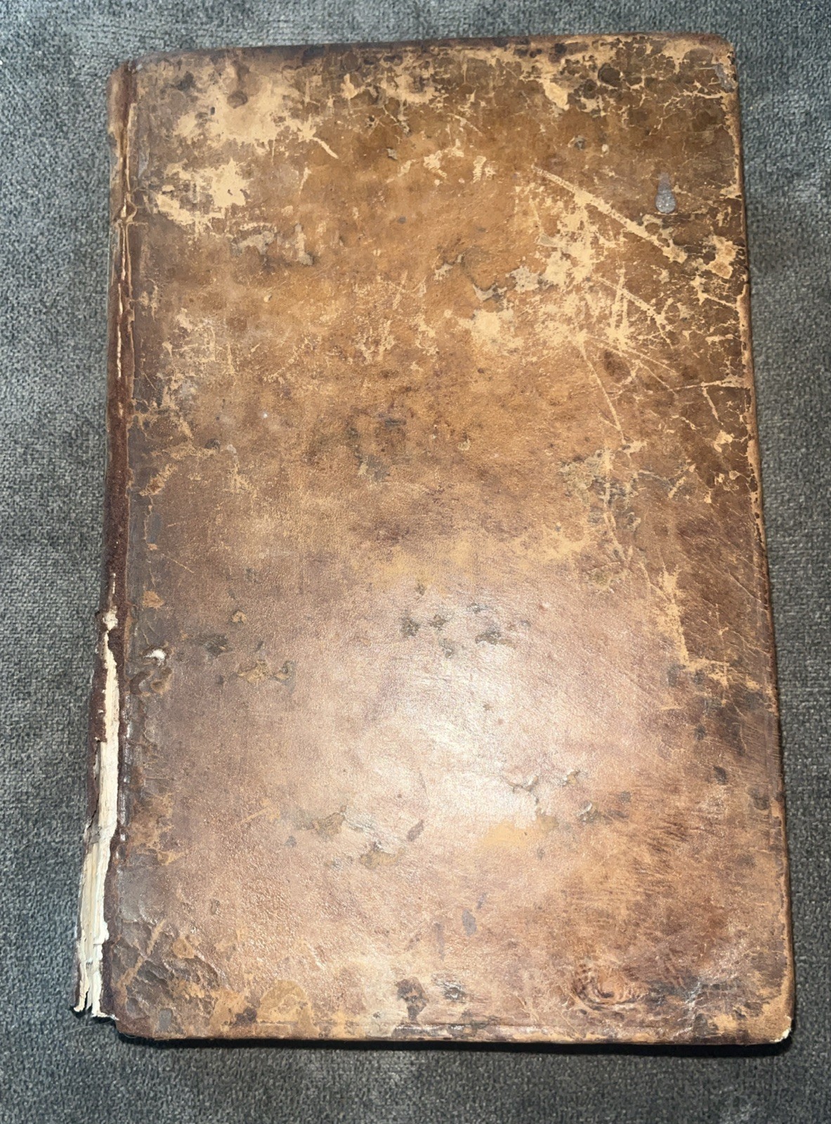 1783 Tableau De Paris Nouvelle Edition Volume V
