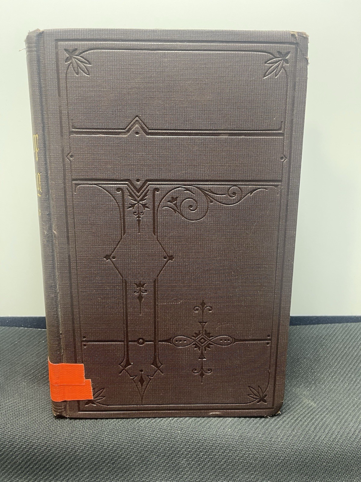 Life of the Most Rev M.J. SPALDING: Archbishop of Baltimore Leather Bound