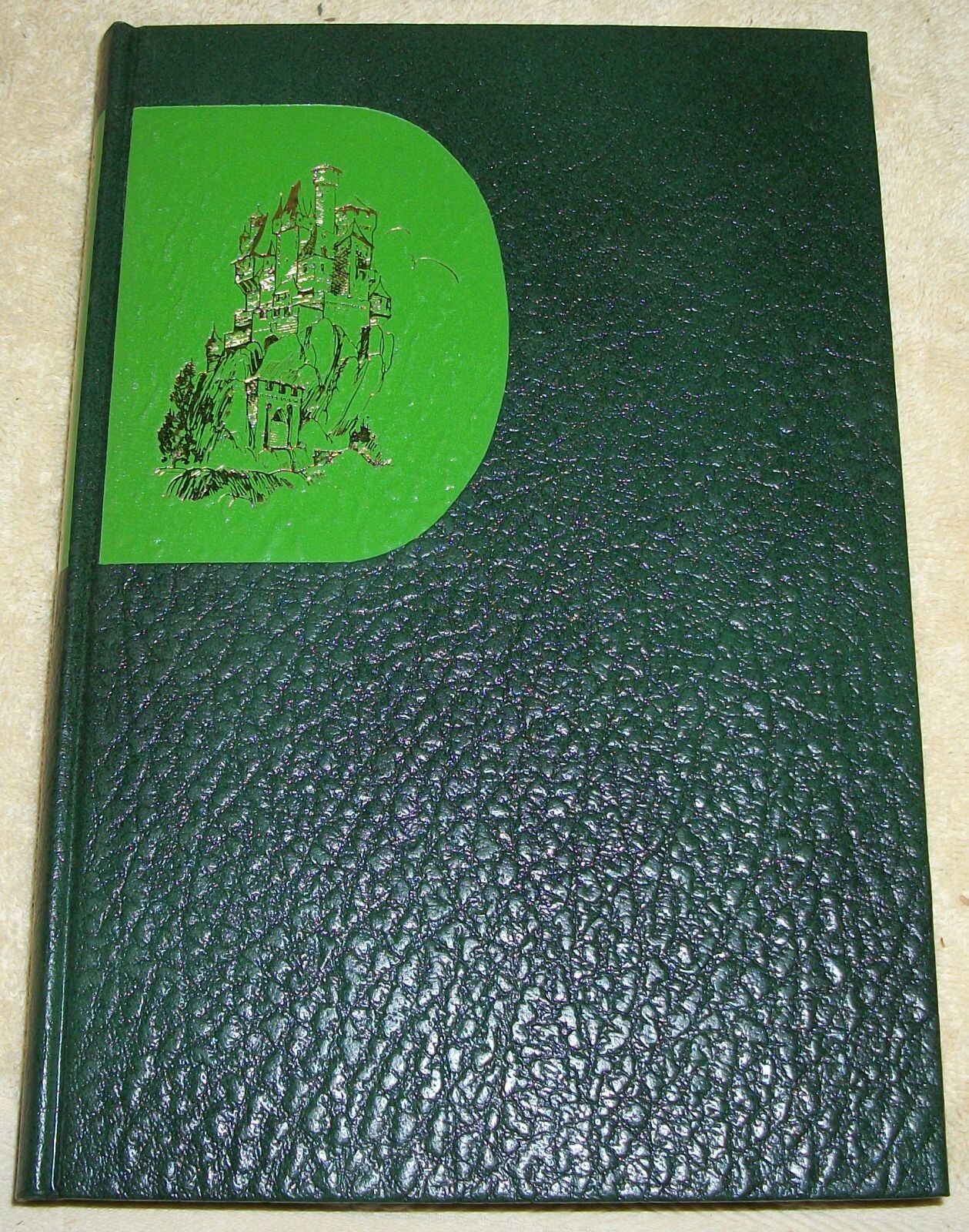Heritage Press Book: THE SINGULAR ADVENTURES OF BARON MUNCHAUSEN- Rudolph Raspe