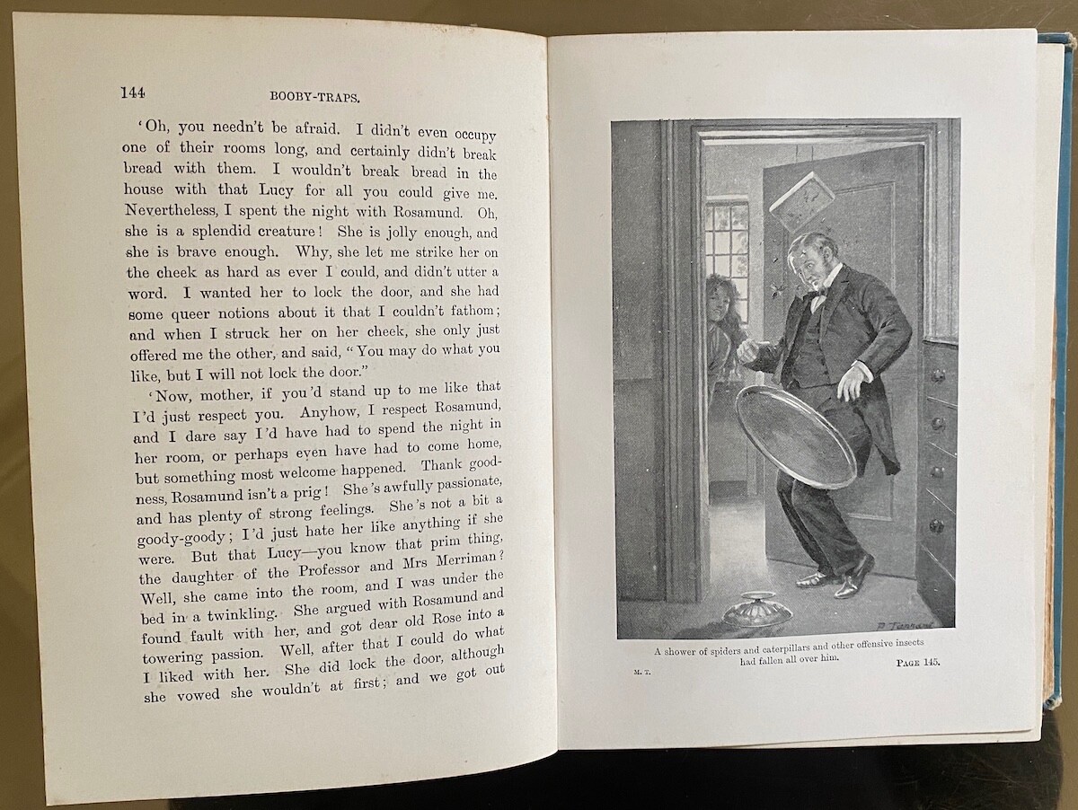 MODERN TOMBOY 1904 hb EDWARDIAN GIRLS LITERATURE lgbt queer gay butch lesbian ++