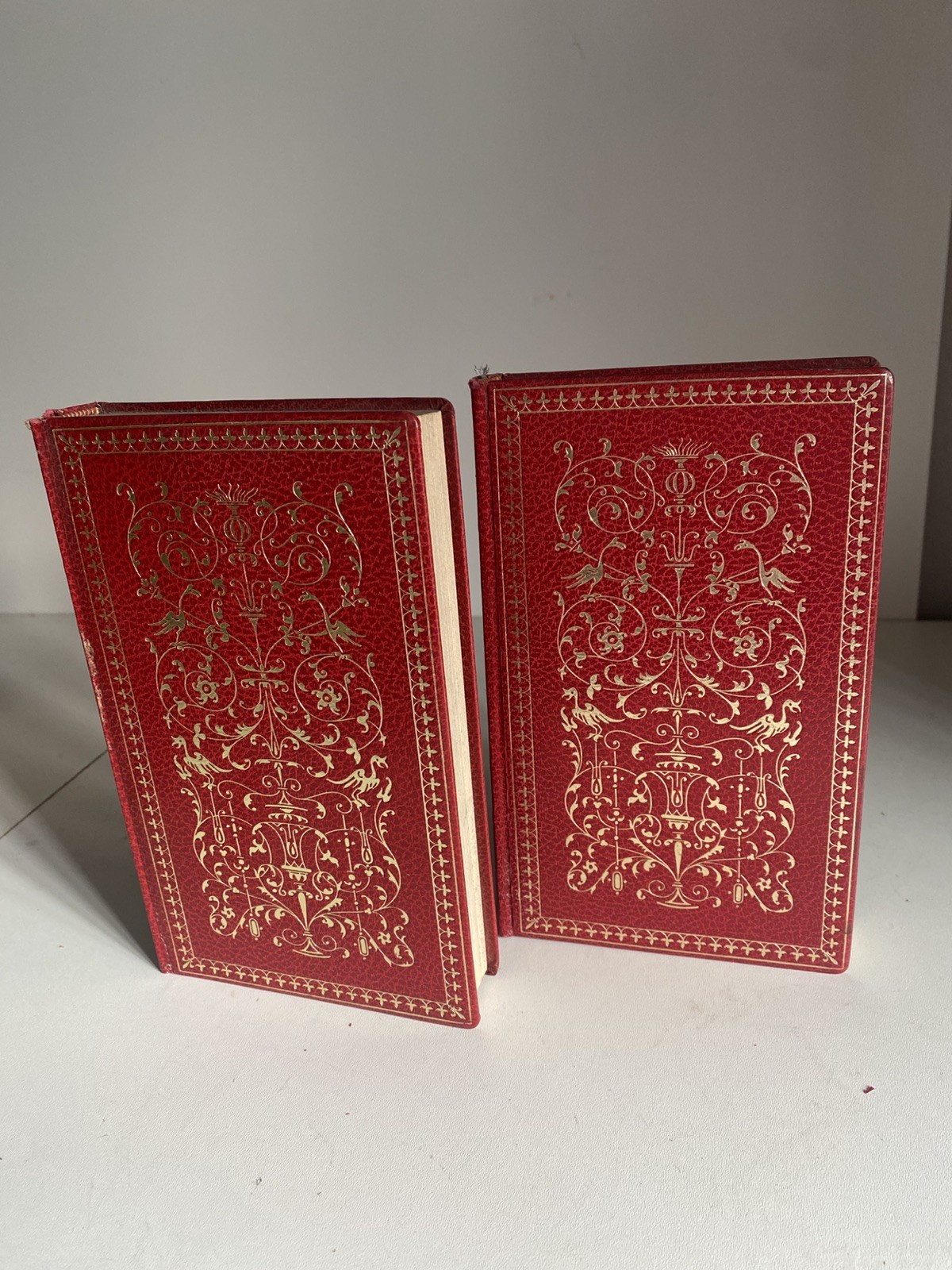 The Brothers Karamazov~Dostoevsky~ Both Volumes I &II~Vintage Heron Books