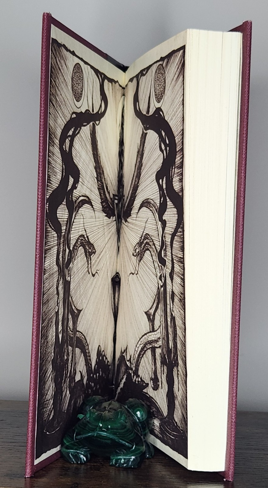 Ritual Offerings, 2014 Nephilim Press, 1st. Ed., Limited Ed.
