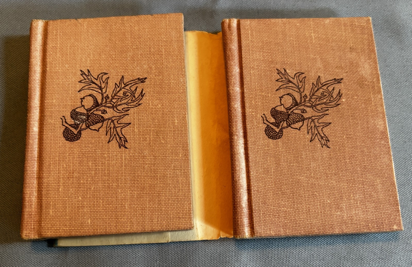 1962 Nutshell Library Mini Books in Slip Case Maurice Sendak 4 Illustrated Books