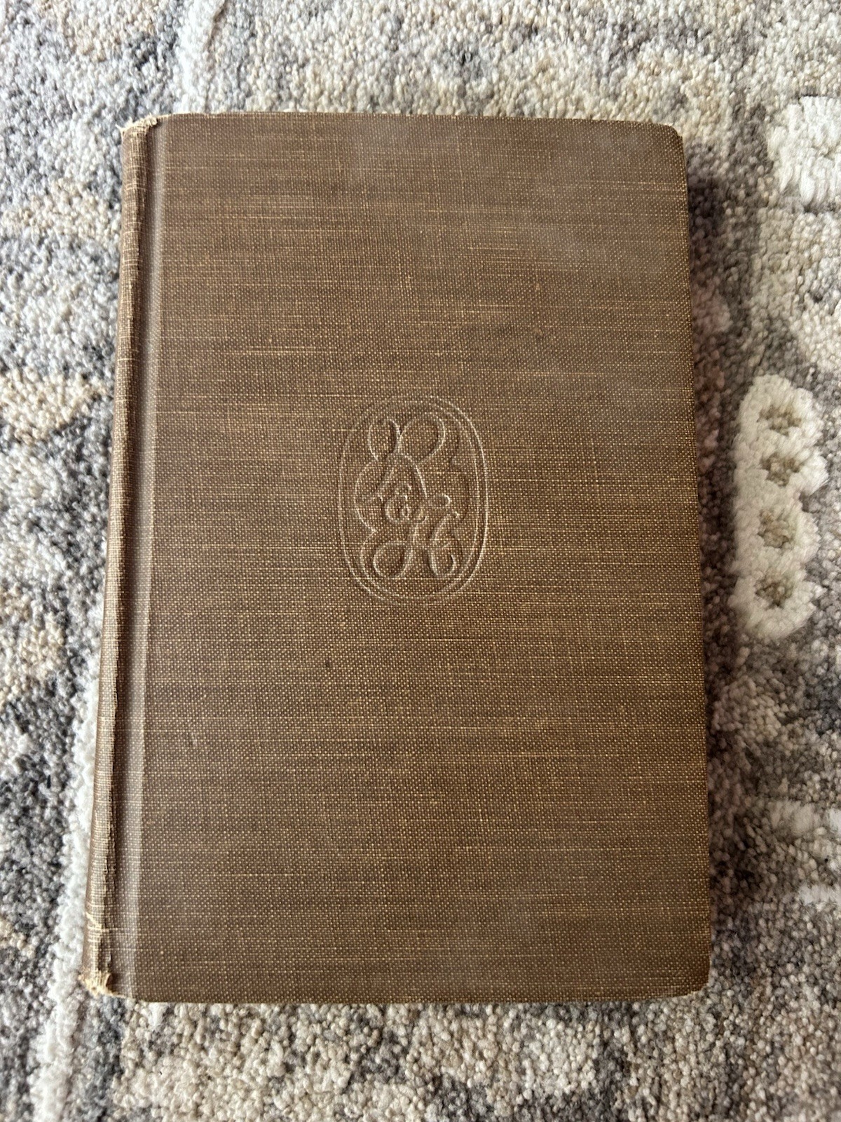 Early Writings of Ellen G. White (1945) Hardcover – Review and Herald Publishing