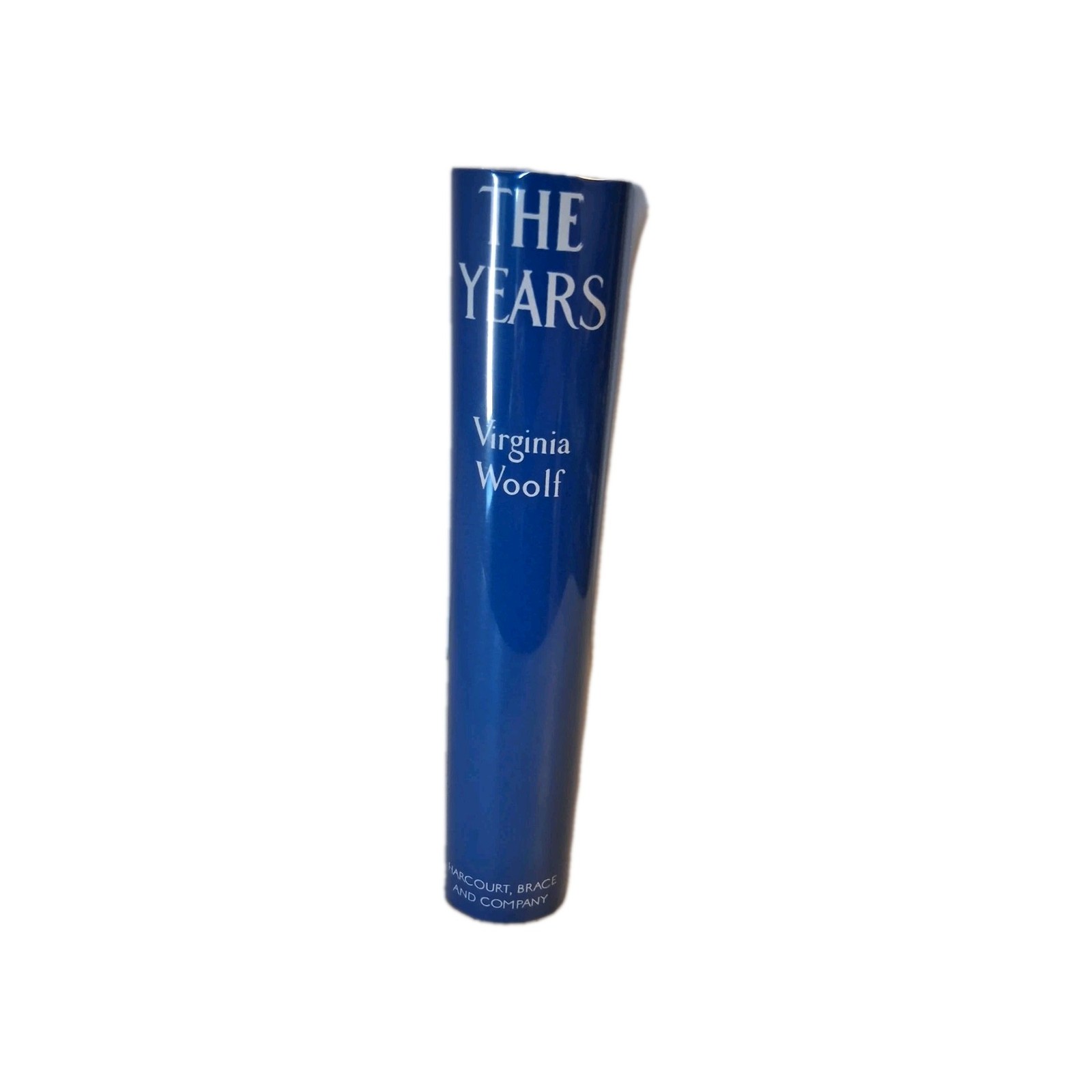 Virginia Woolf The Years First Edition