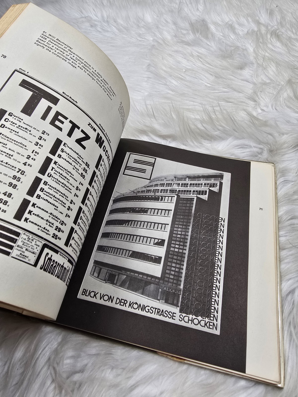 1967 Neumann, Eckhard Functional Graphic Design in the 20’s 1st Edition Book