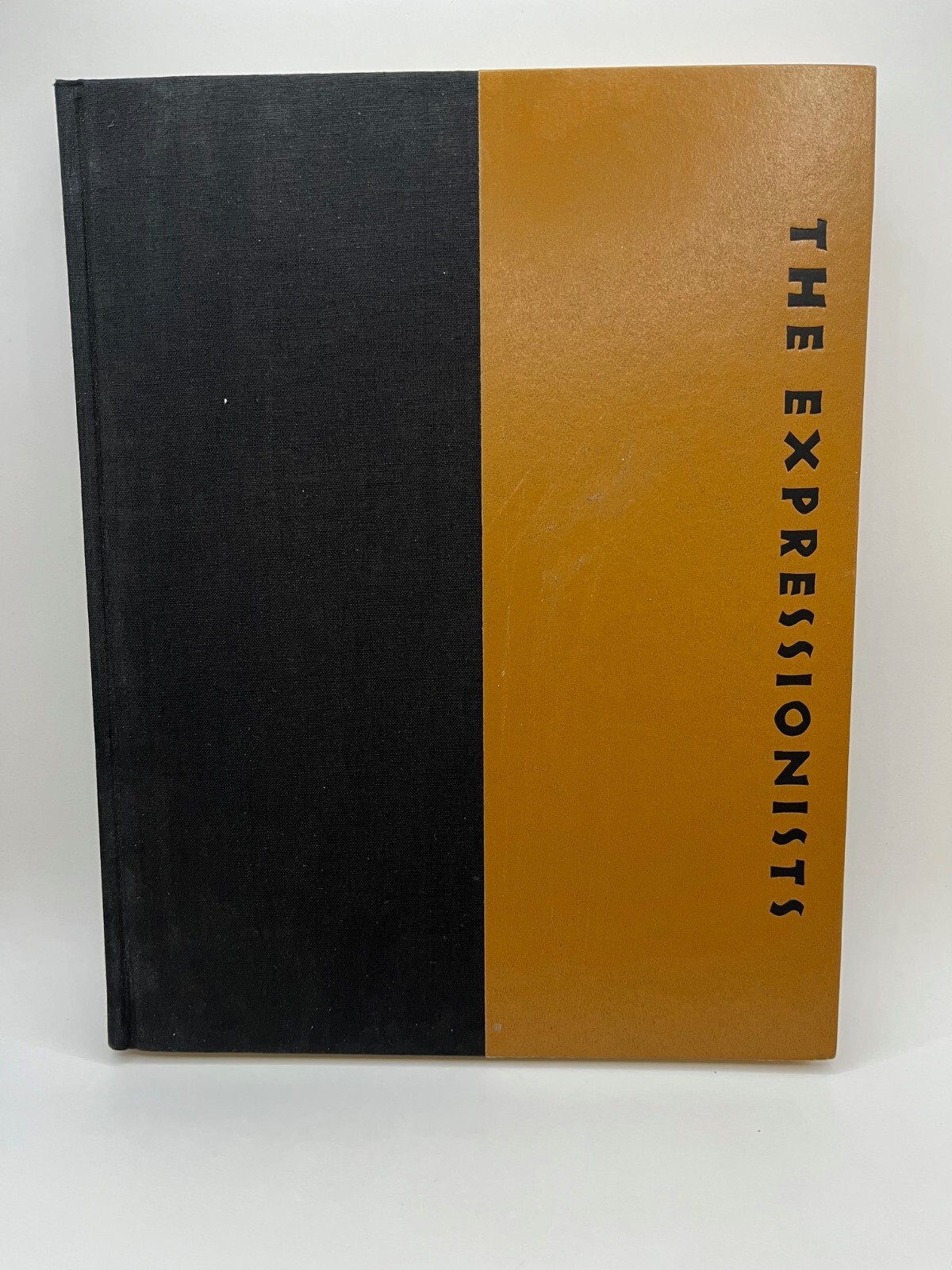 The Expressionists Survey of Graphic Art, 1957 SIGNED by artist SYD FOSSUM ~WPA