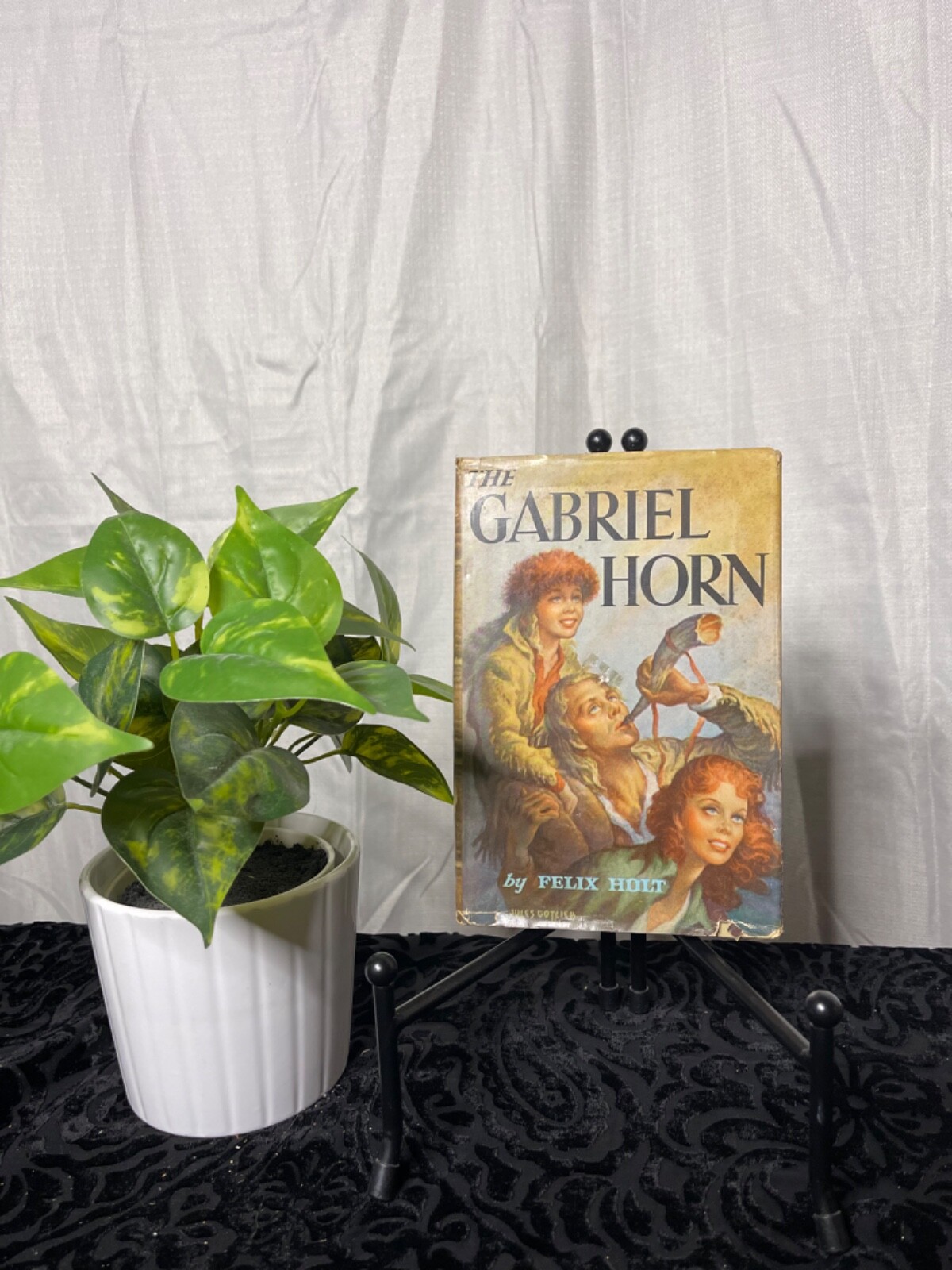 The Gabriel Horn by Felix Holt (Book Club Edition, 1951)