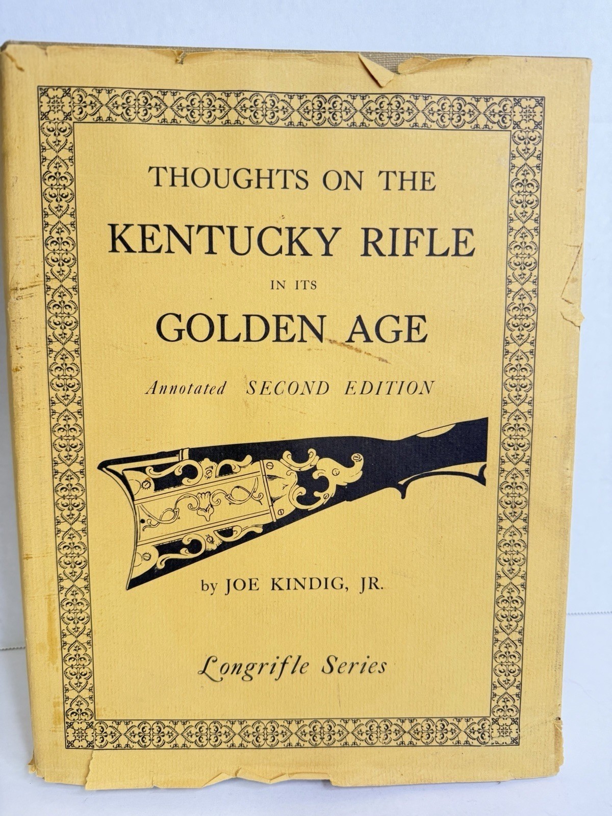 Thoughts On The Kentucky Rifle In Its Golden Age Joe Kindig Jr Longrifle Series