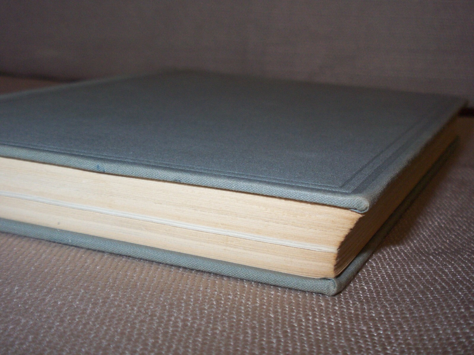 Must We Hide? 1949 First printing Hardcopy by R. E. Lapp