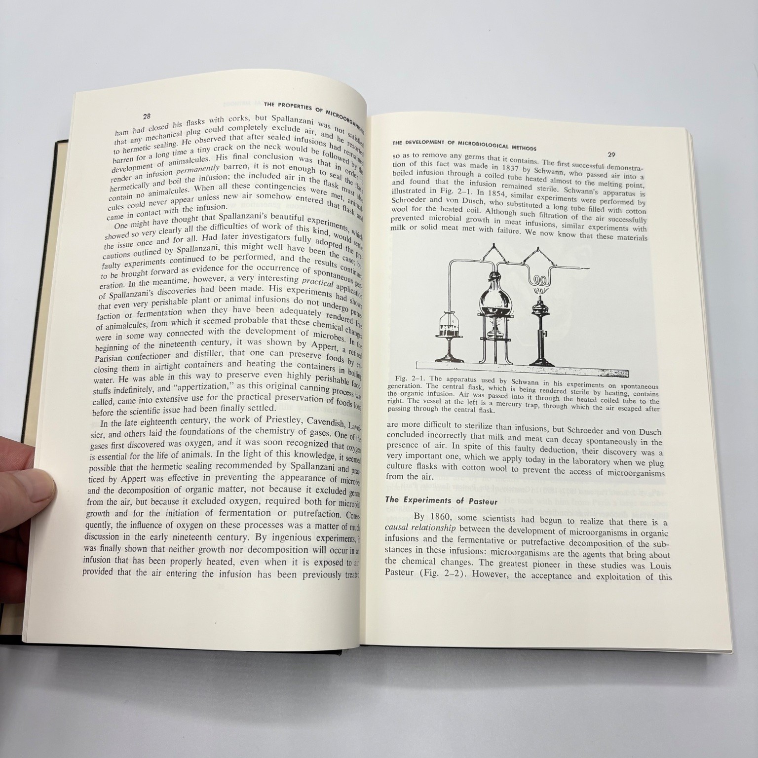 The Microbial World Stanier Doudoroff Adelberg 1961 5th Printing Prentice Hall
