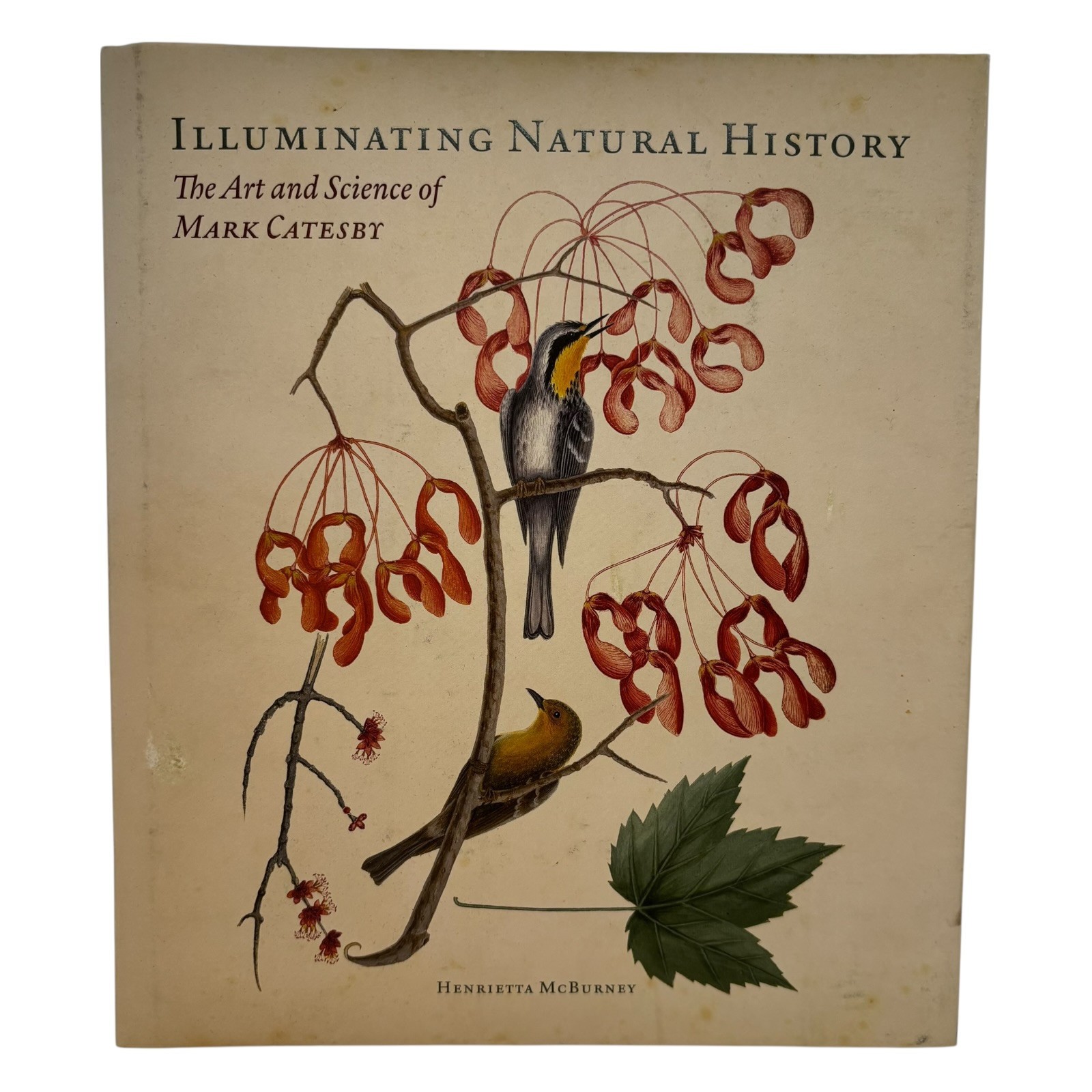 Illuminating Natural History: The Art and Science of Mark Catesby, (2021)