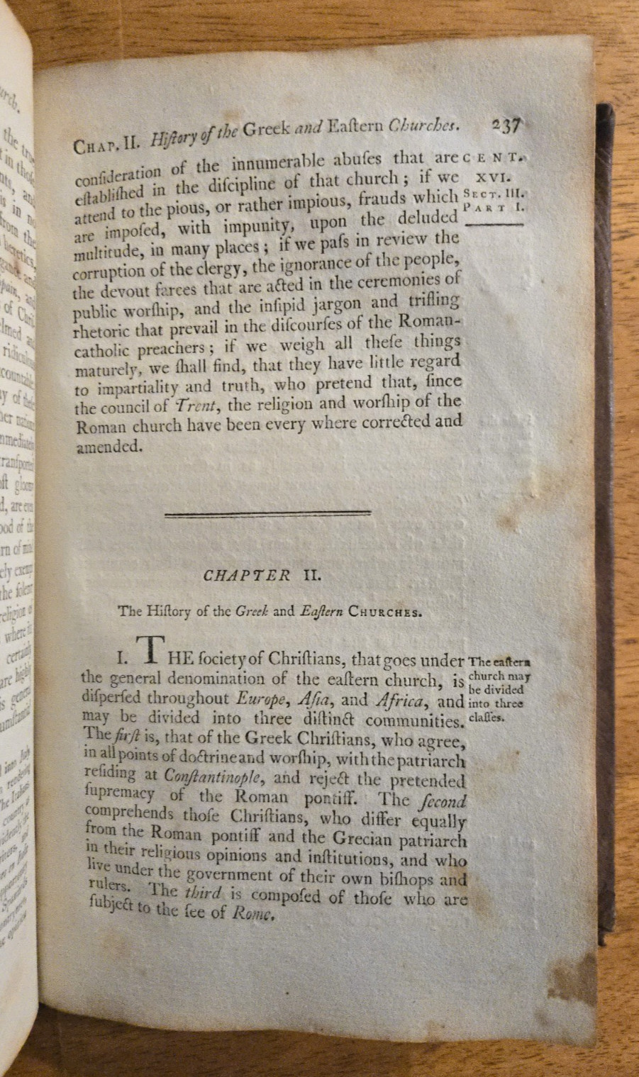 An Ecclesiastical History Ancient and Modern Volume 4 by John Mosheim, 1798