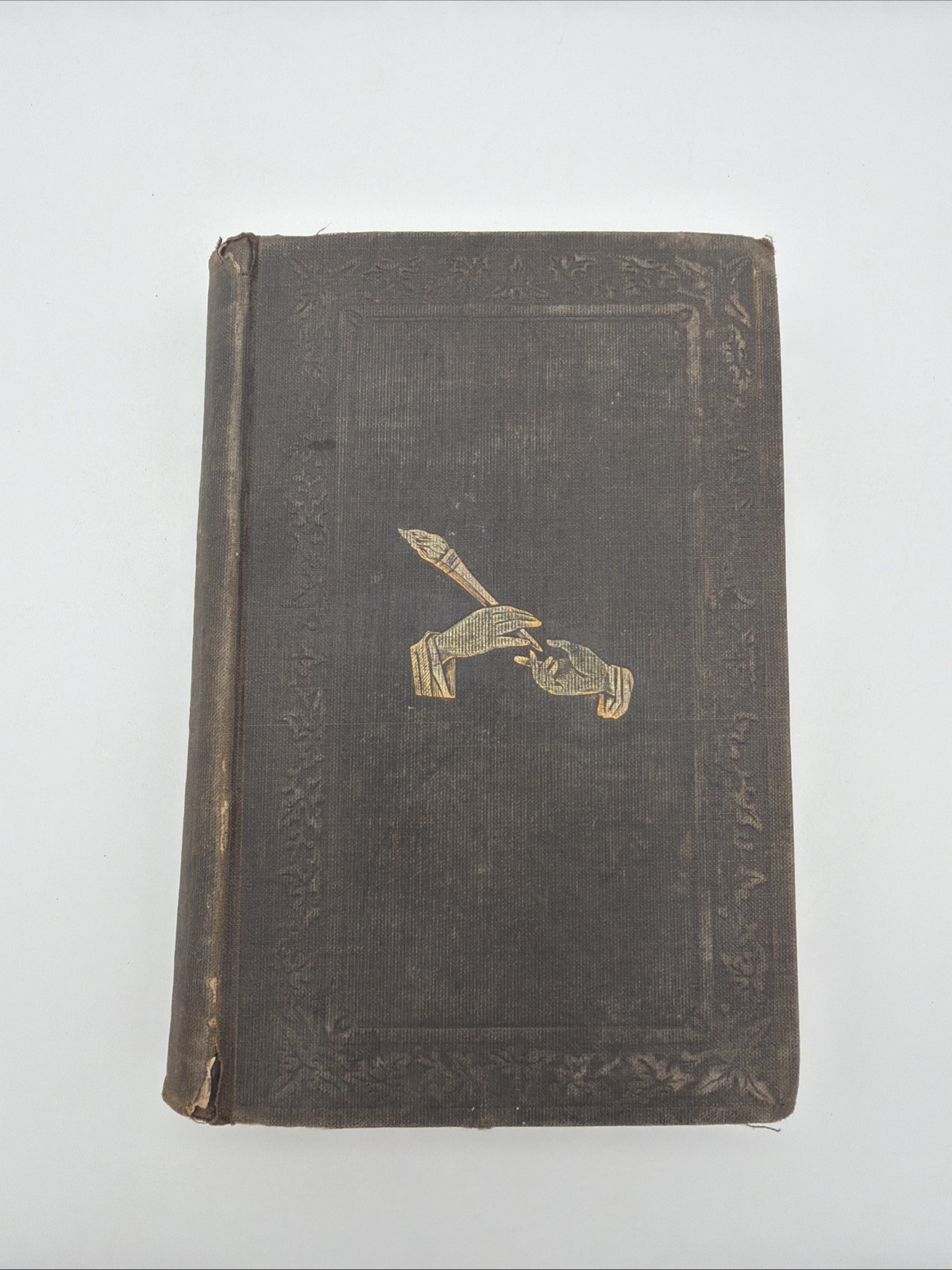 On The Connection Of The Physical Sciences By Mary Somerville / 1857