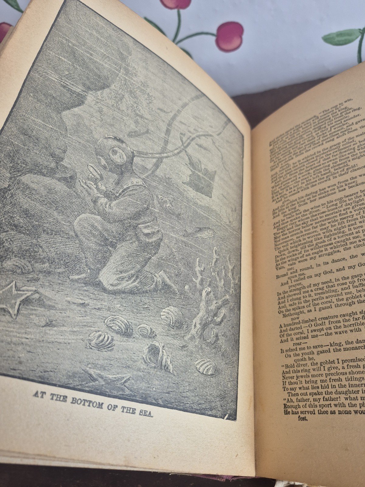 1899 Victorian Family Reader (Exceptional Illustrations) Outdoor Games WBConkey