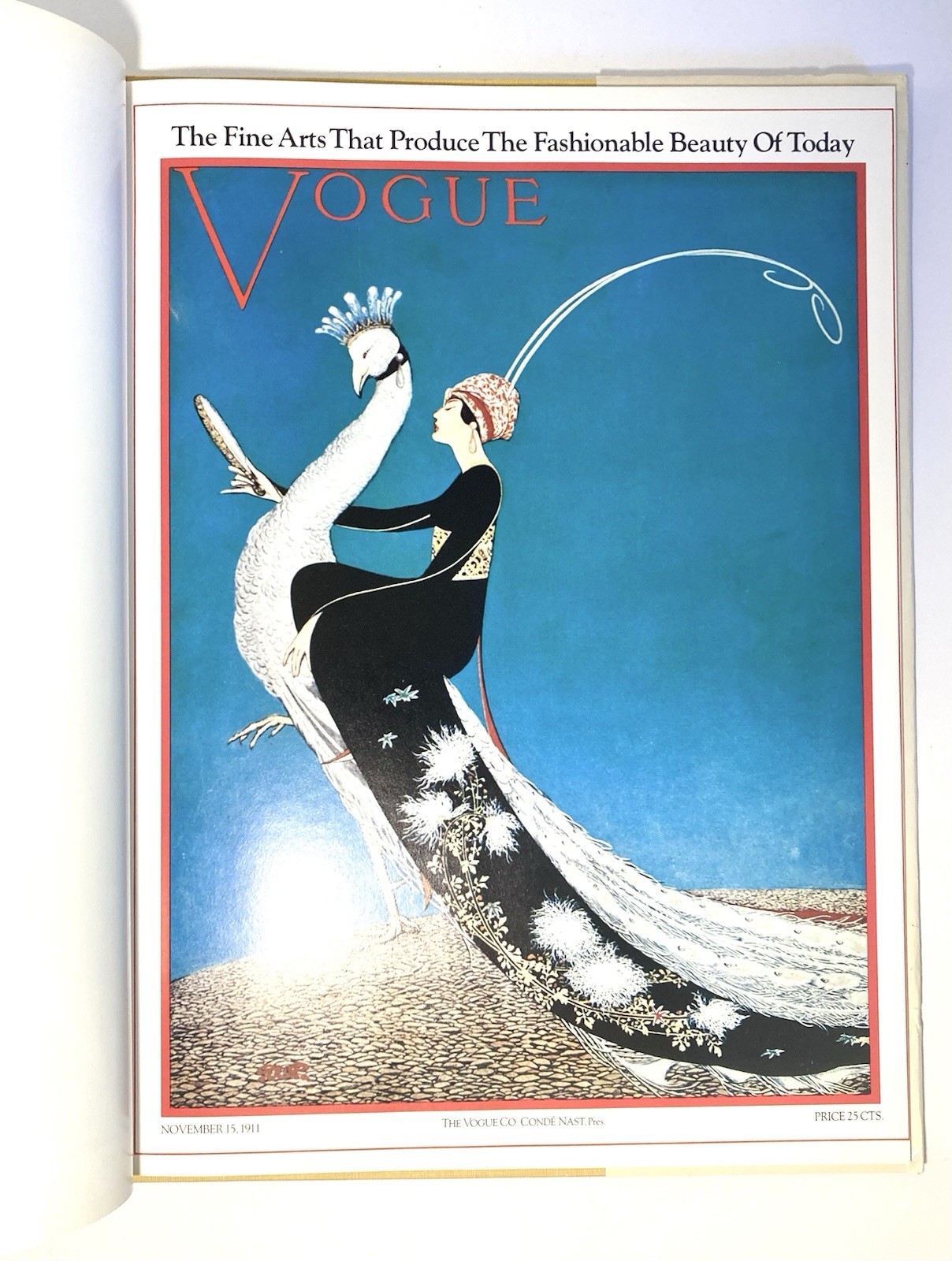 1st Edition 1970s Vogue Poster Book Condé Nast Vreeland Fashion Beauty Fine Art
