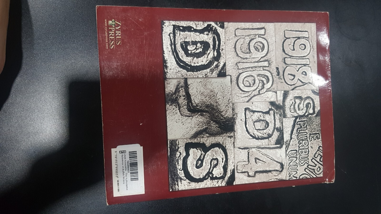 The Authoritative Reference on Buffalo Nickels by John Wexler, Kevin Flynn an…
