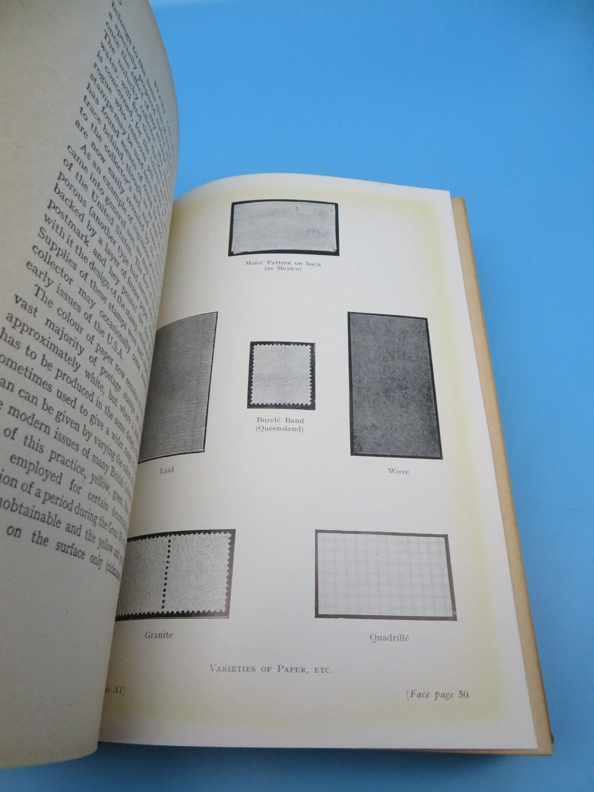 Stamp Collecting Stanley Phillips Hardback Sampson Low