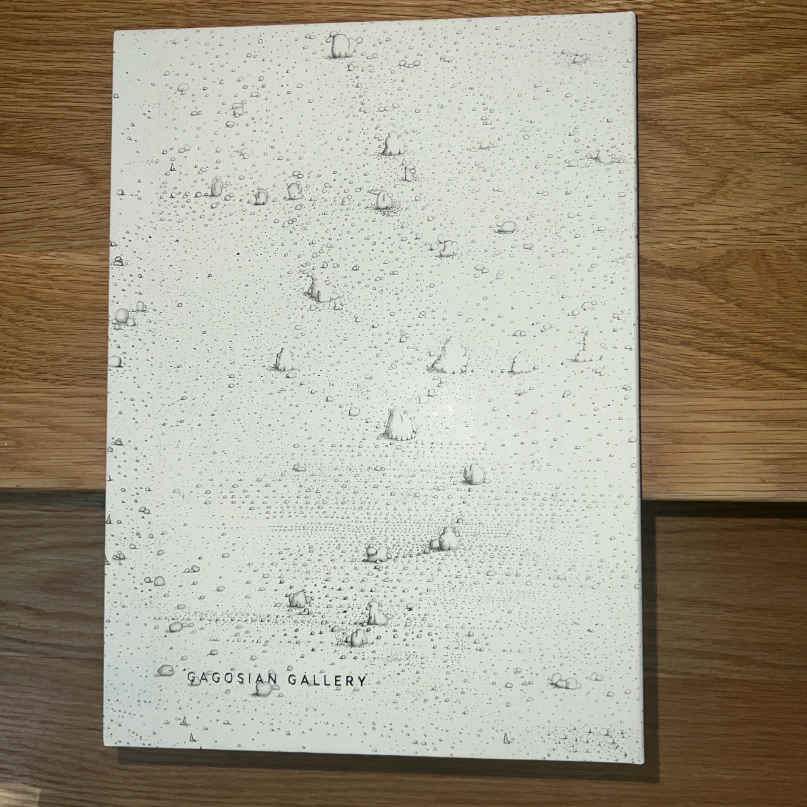 Paul Noble: Dot To Dot By Hari Kunzru, Published By Gagosian Gallery 2007