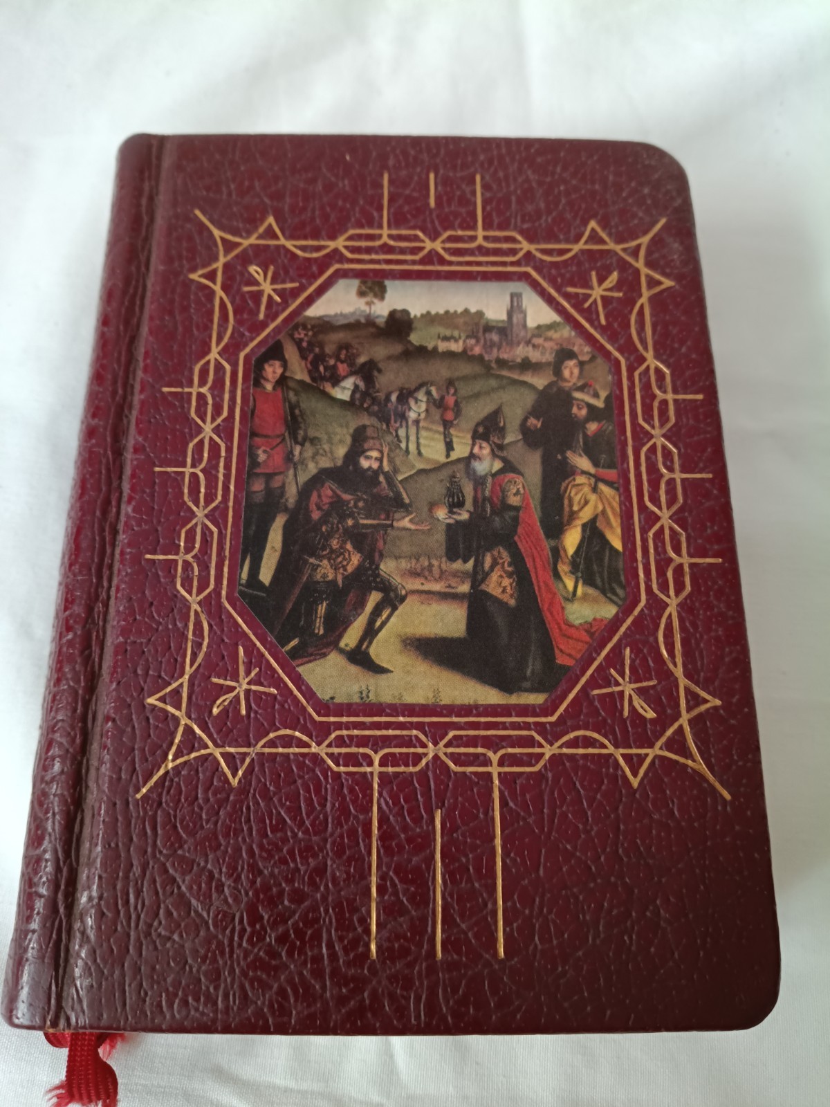 Catholic Press The Catholic Missal, The Prayer Book & The Life of Christ 1950s