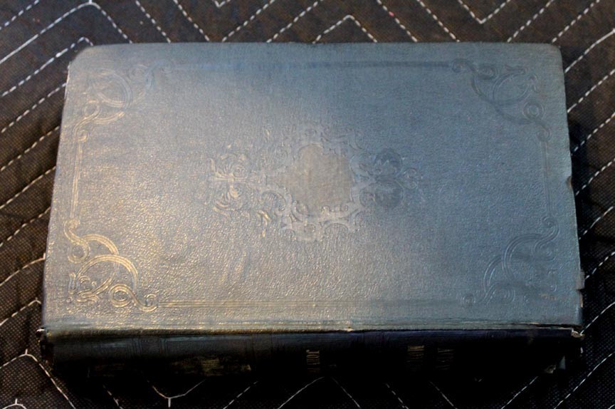 1837 John Foxe “Acts & Monuments” Volume II Egbert The Great to Arch Canterbury