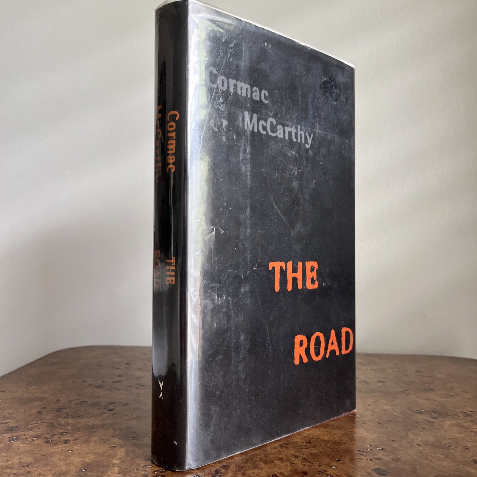 The Road – Stated First Edition – Cormac McCarthy – 2006, HCDJ