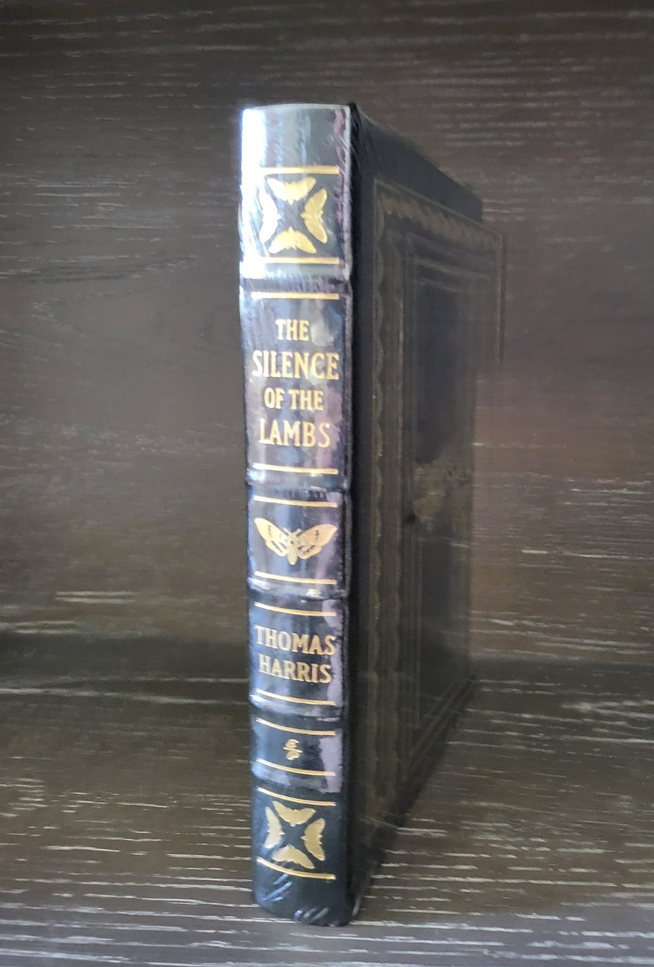 THE SILENCE OF THE LAMBS Easton Press THOMAS HARRIS Sealed & New RARE
