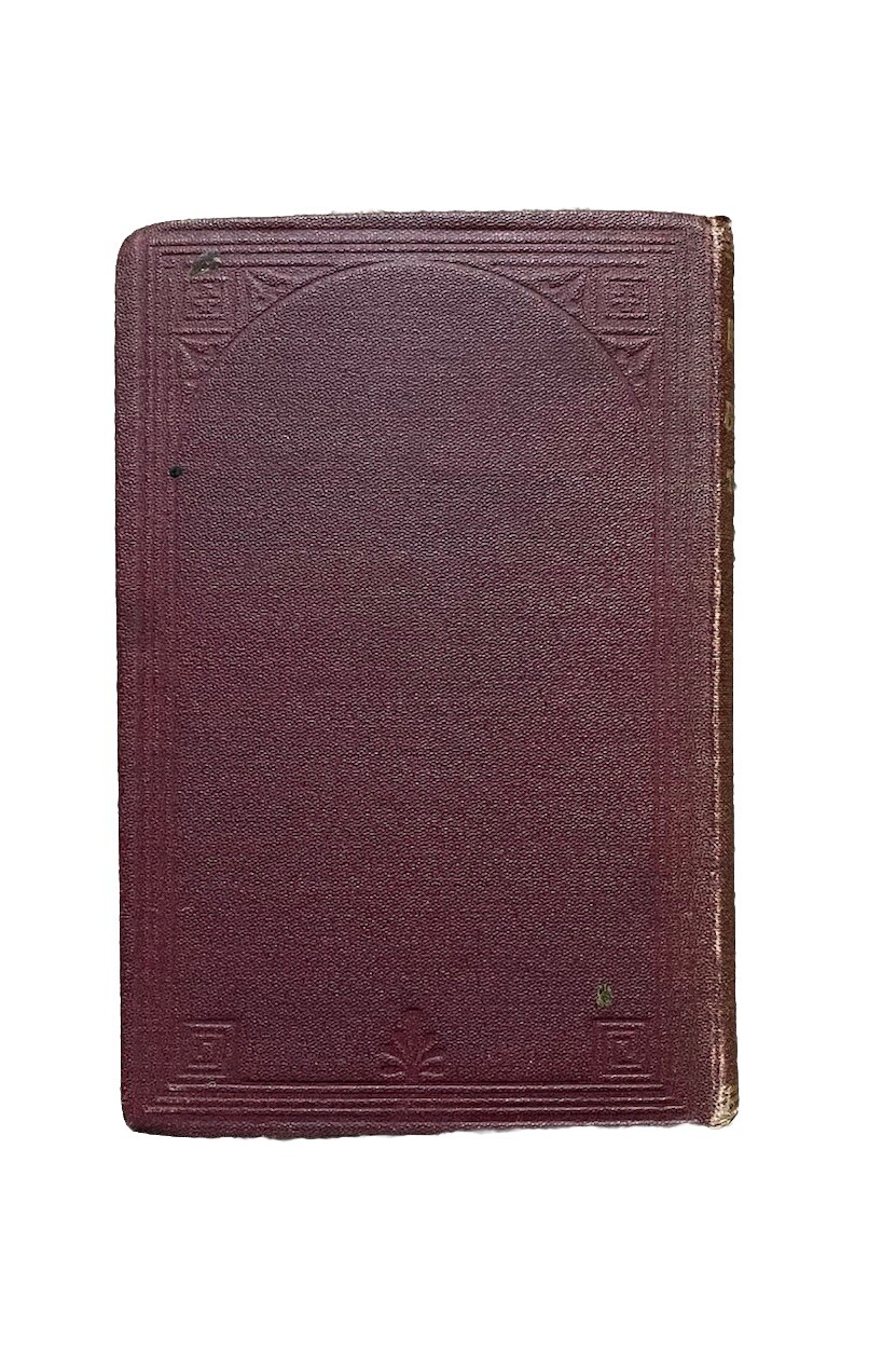 Mensuration for Beginners with numerous examples by I. Todhunter 1883 hardback
