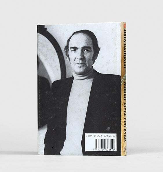 John GARDNER / Nobody Lives For Ever James Bond series Signed 1st Edition