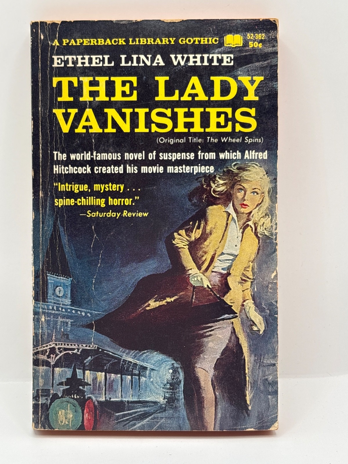 the lady vanishes by ethel lina white MV