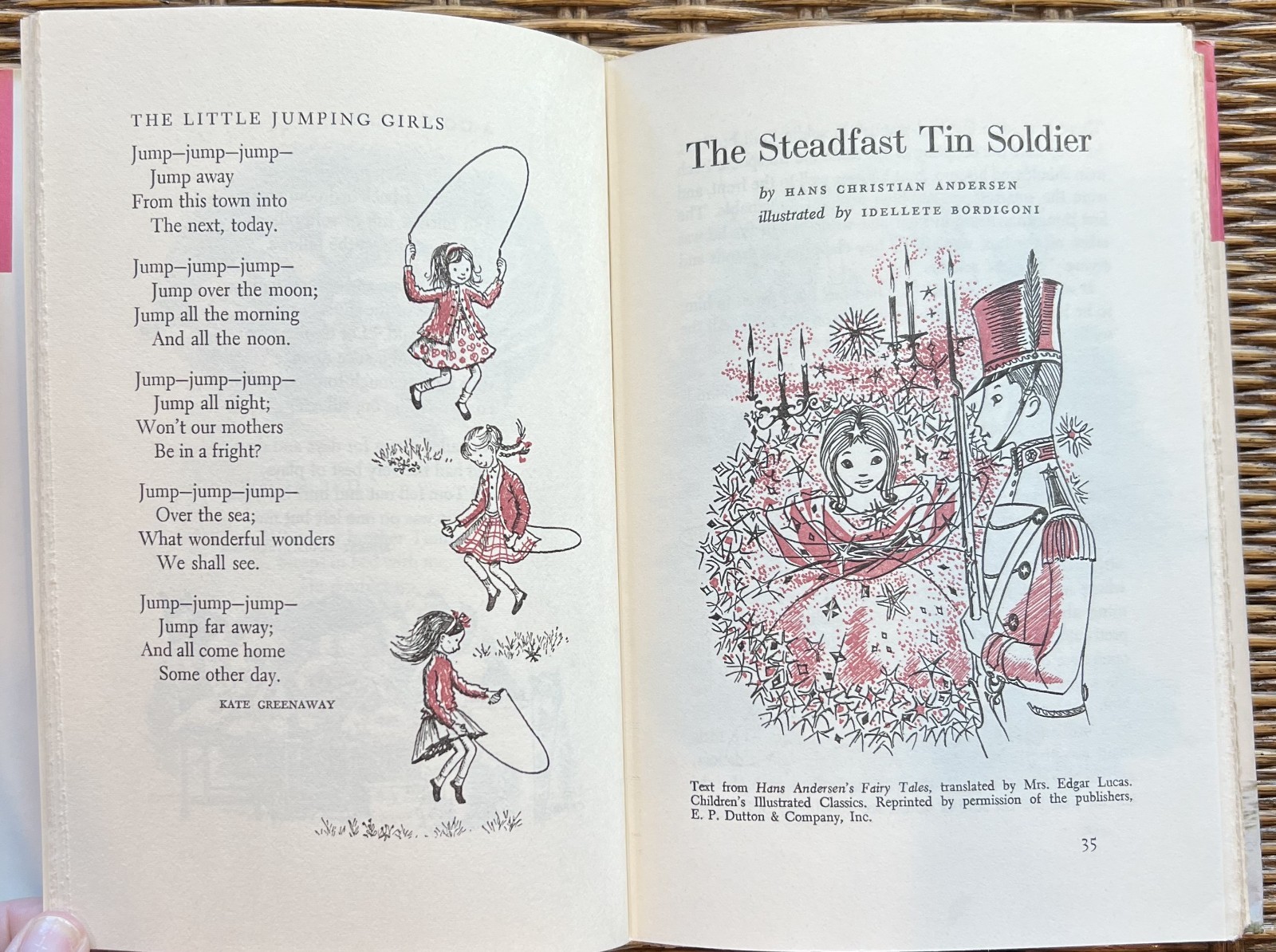 Best in Children’s Books Nelson Doubleday Inc. (HC, 1958-1960, w/ dust jackets)
