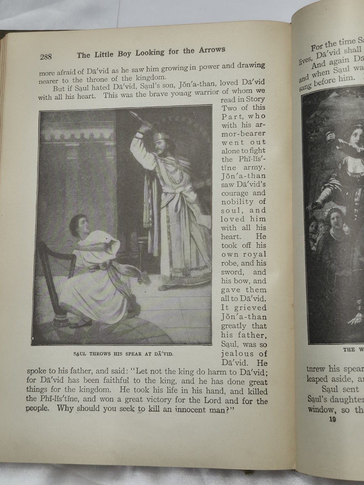 Hurlbut’s Story of the Bible Self-Pronouncing 1904 John C. Winston Illustrated