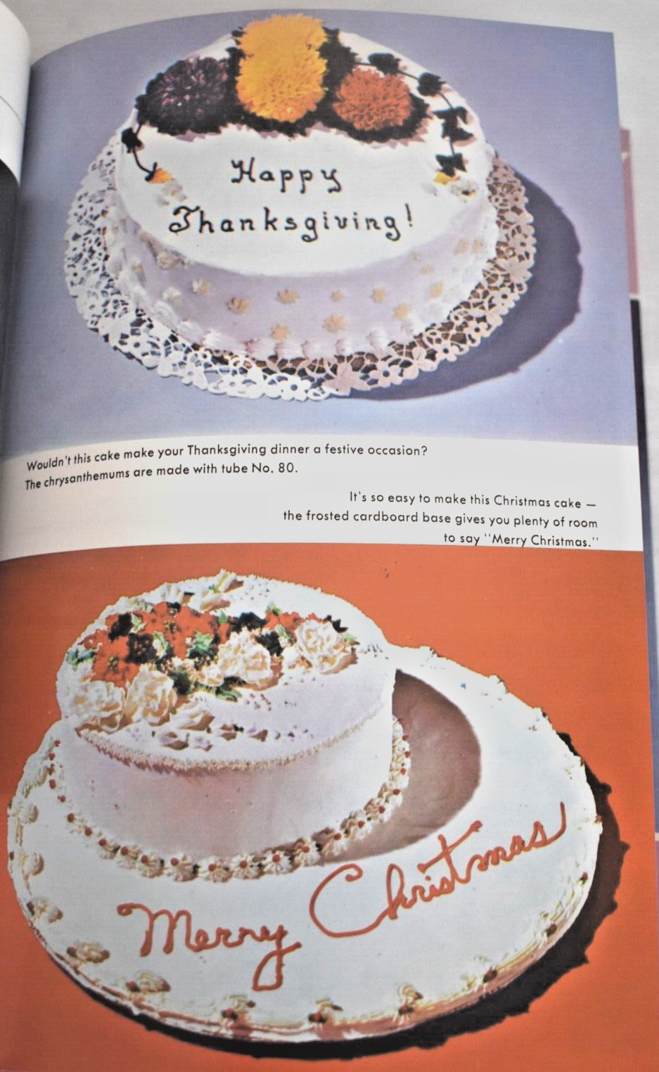Ateco Simplified Cake Decorating 1960 Hardcover 16th Edition Elizabeth De Unda