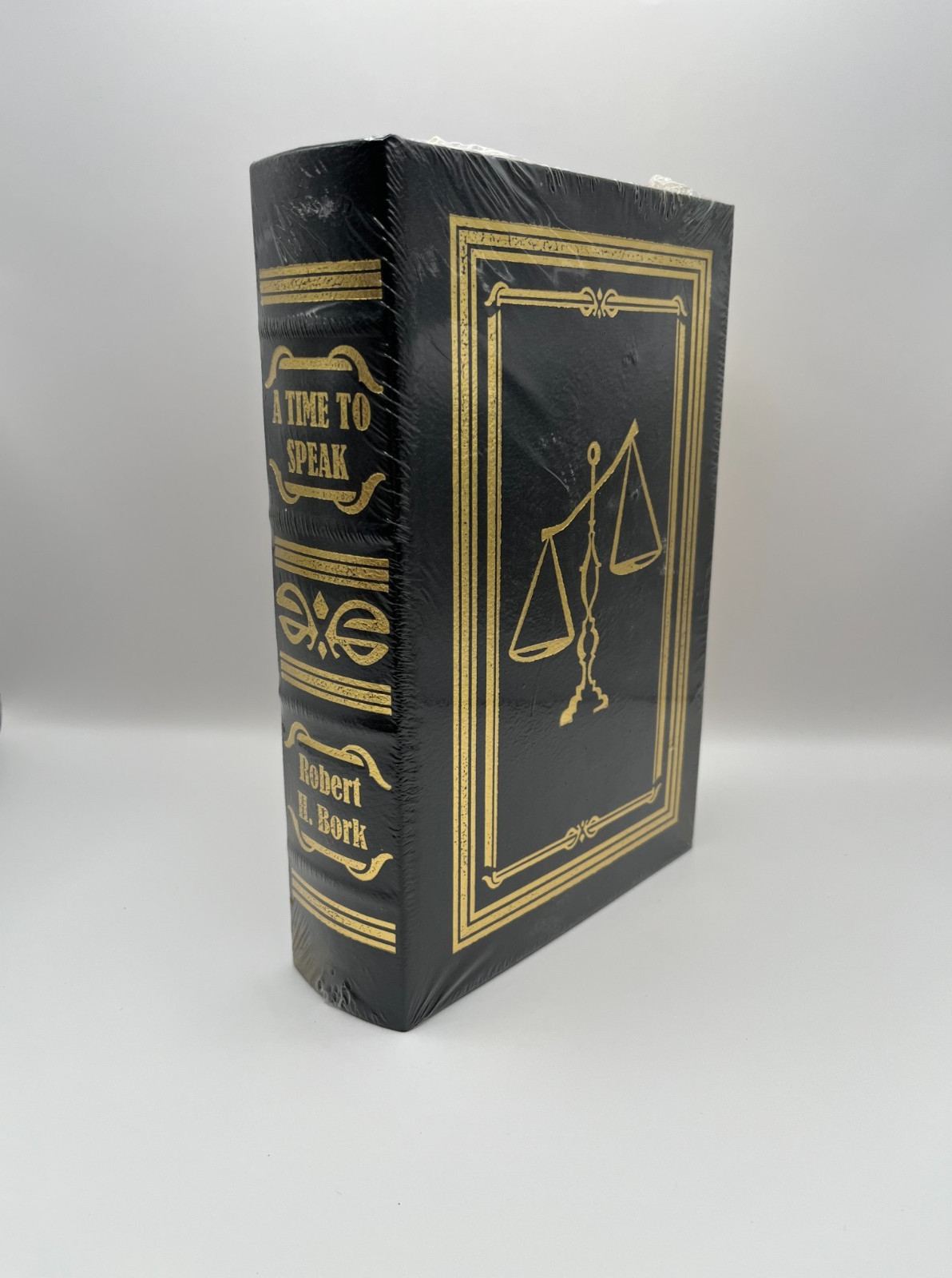 A Time to Speak, Robert H. Bork, Gryphon Edition, Sealed
