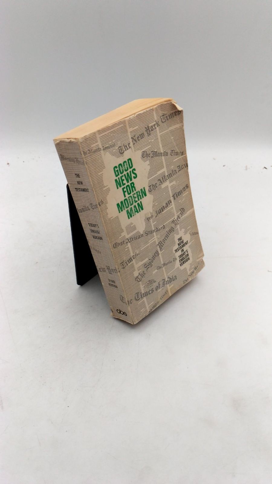 Good News for Modern Man Paperback Third Edition 1971