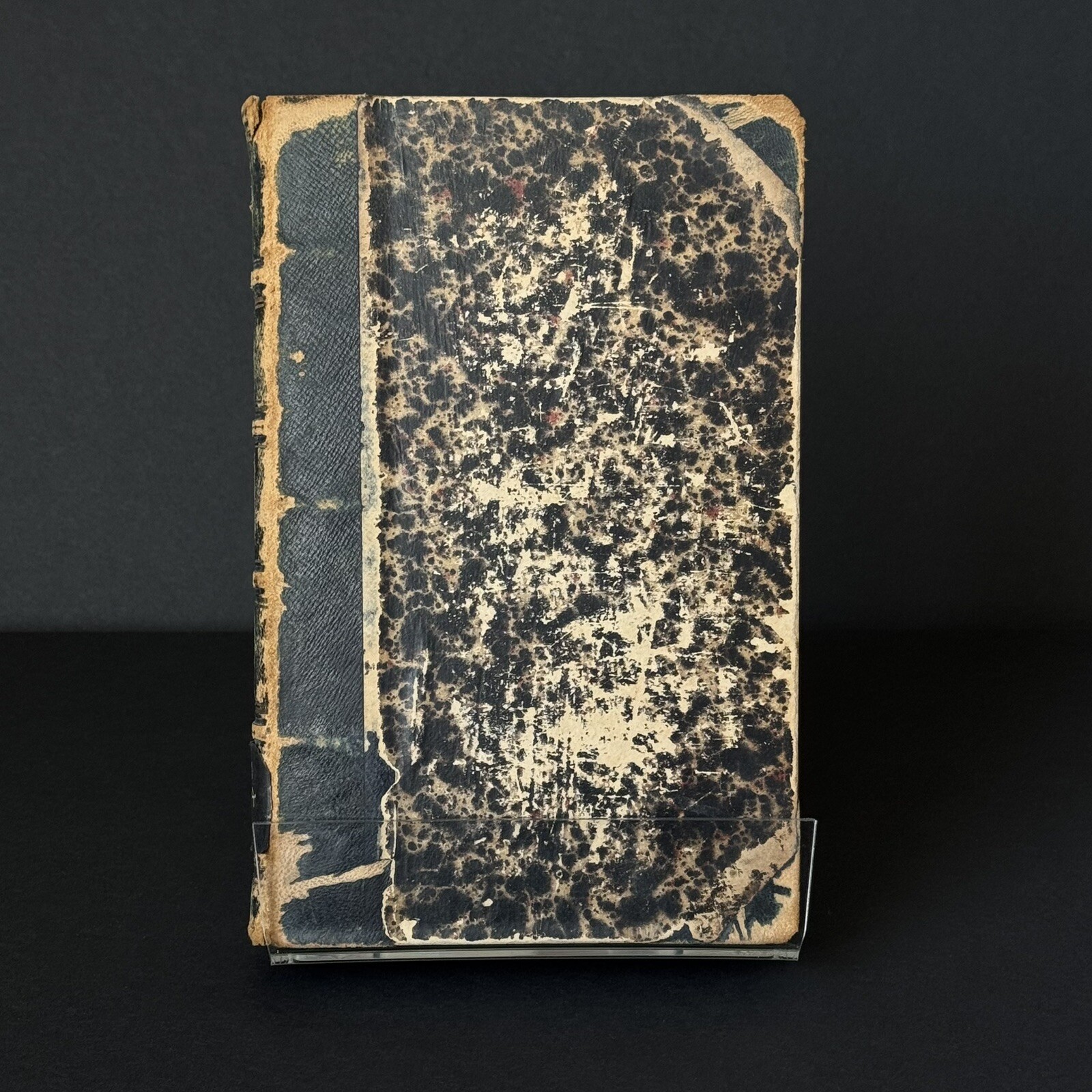 1860. Geist der Weltliteratur. WIESNER, Adolf. German Lit. NY, USA. ExLib. Rare