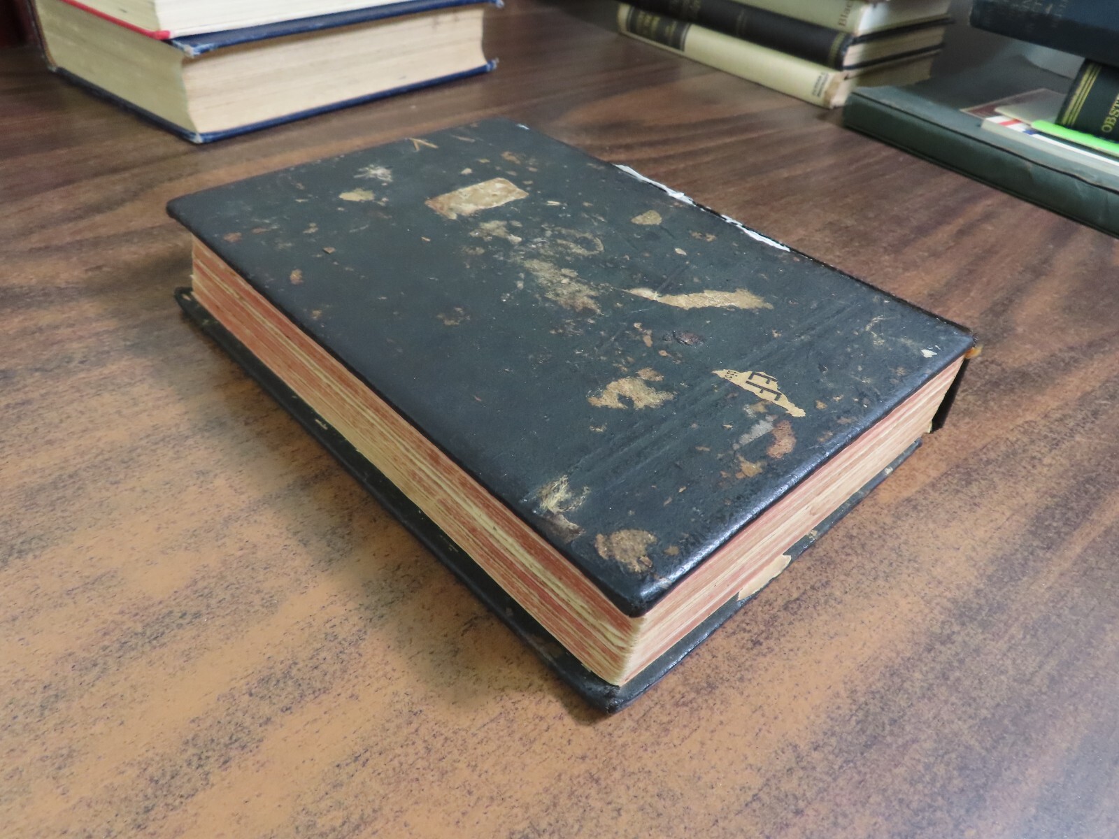 Buckeye Cookery and Practical Housekeeping HC 1880 Revised and Enlarged 80,000