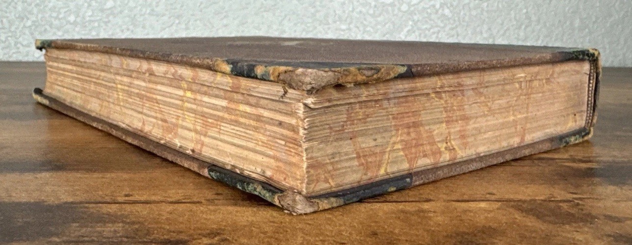 Original 1866 Ordnance Instructions for the United States Navy~Part I, II & III