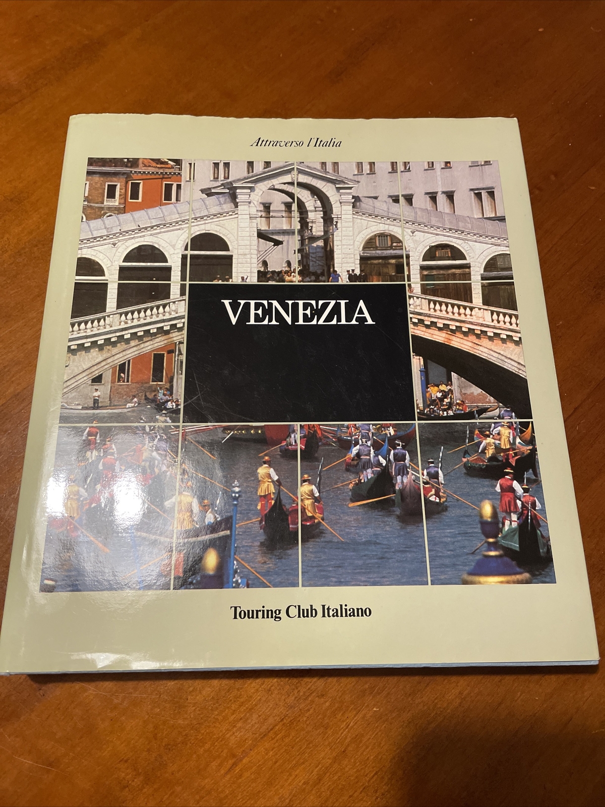 Venezia Touring Club Italiano, HC, DJ