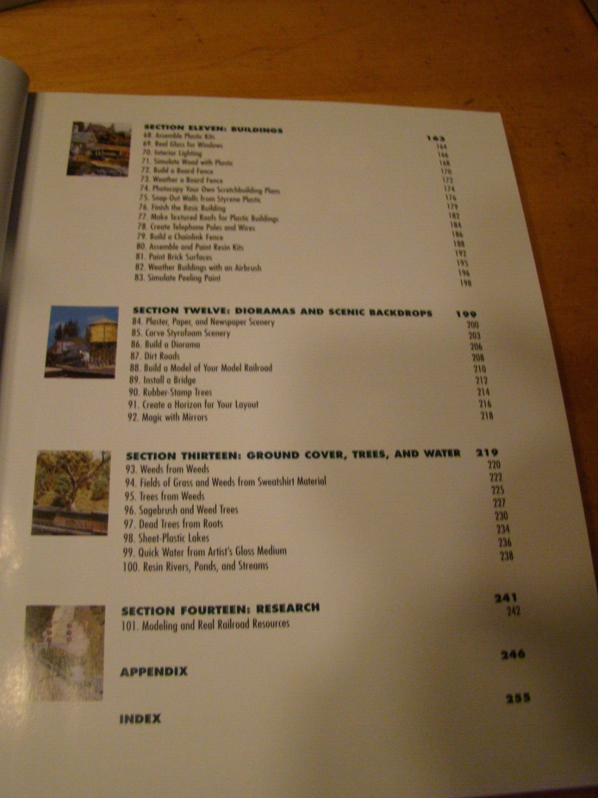 101 PROJECTS FOR MODEL RAILROAD 2002 SCHLEICHER