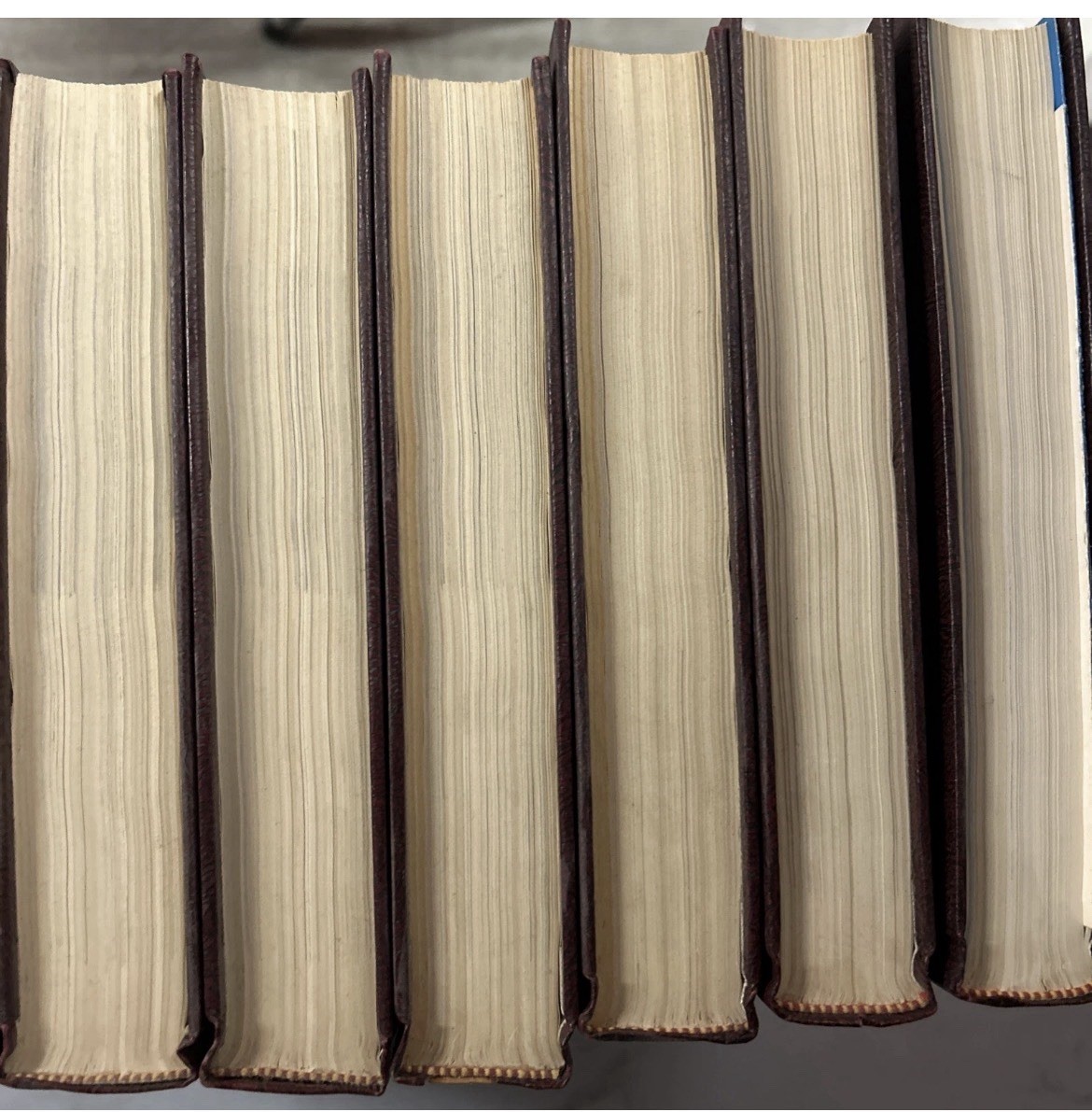 Lot of 14 Encyclopedia Britannica Book of the Year 1963-1969, 1972-1978, 1980