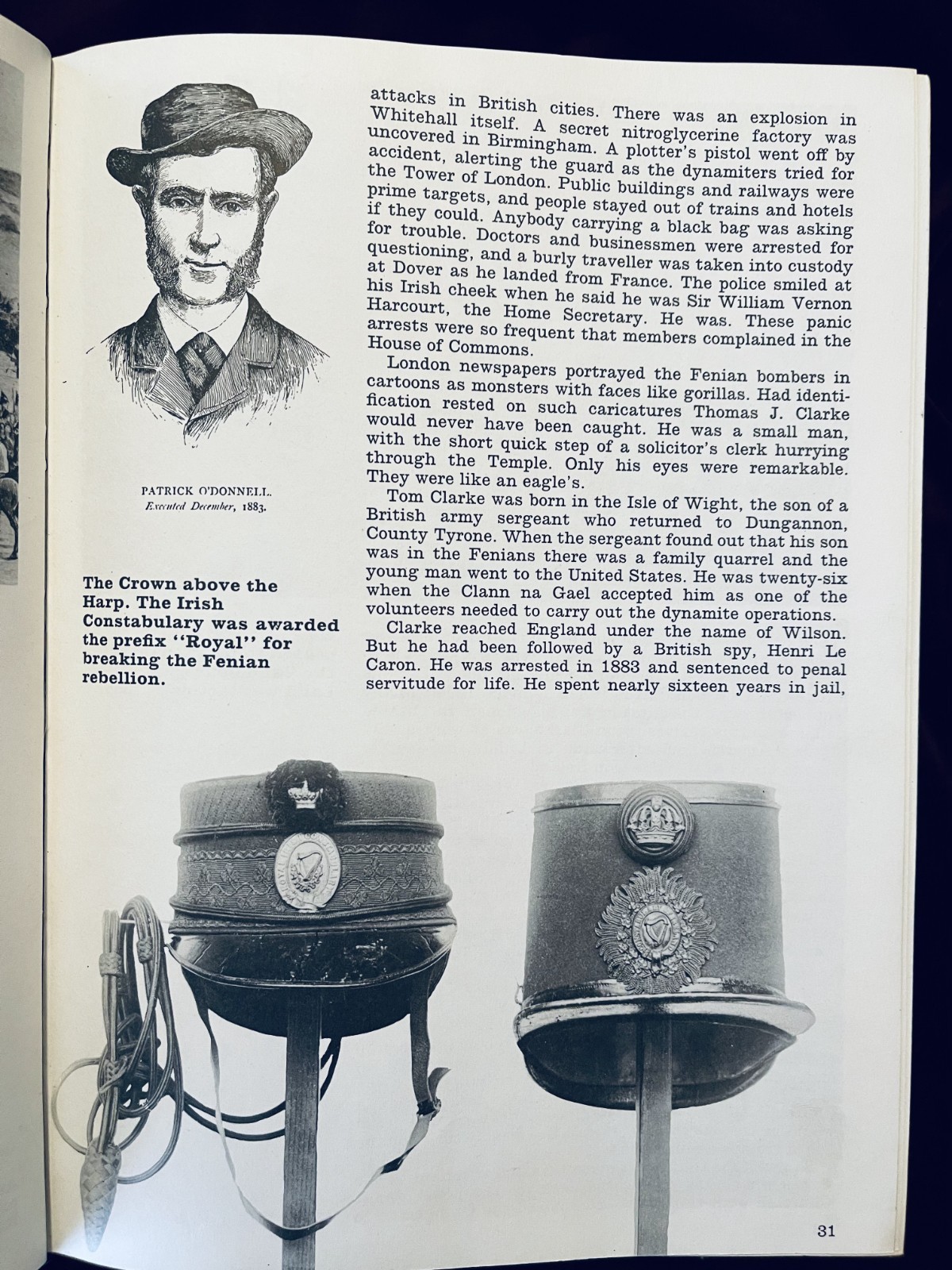 CRY BLOOD CRY ERIN – Redmond Fitzgerald – 1966 -The Fight For The Irish Republic