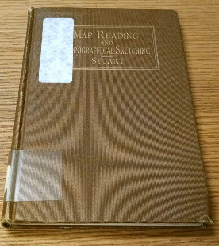 Map Reading and Topographical Sketching