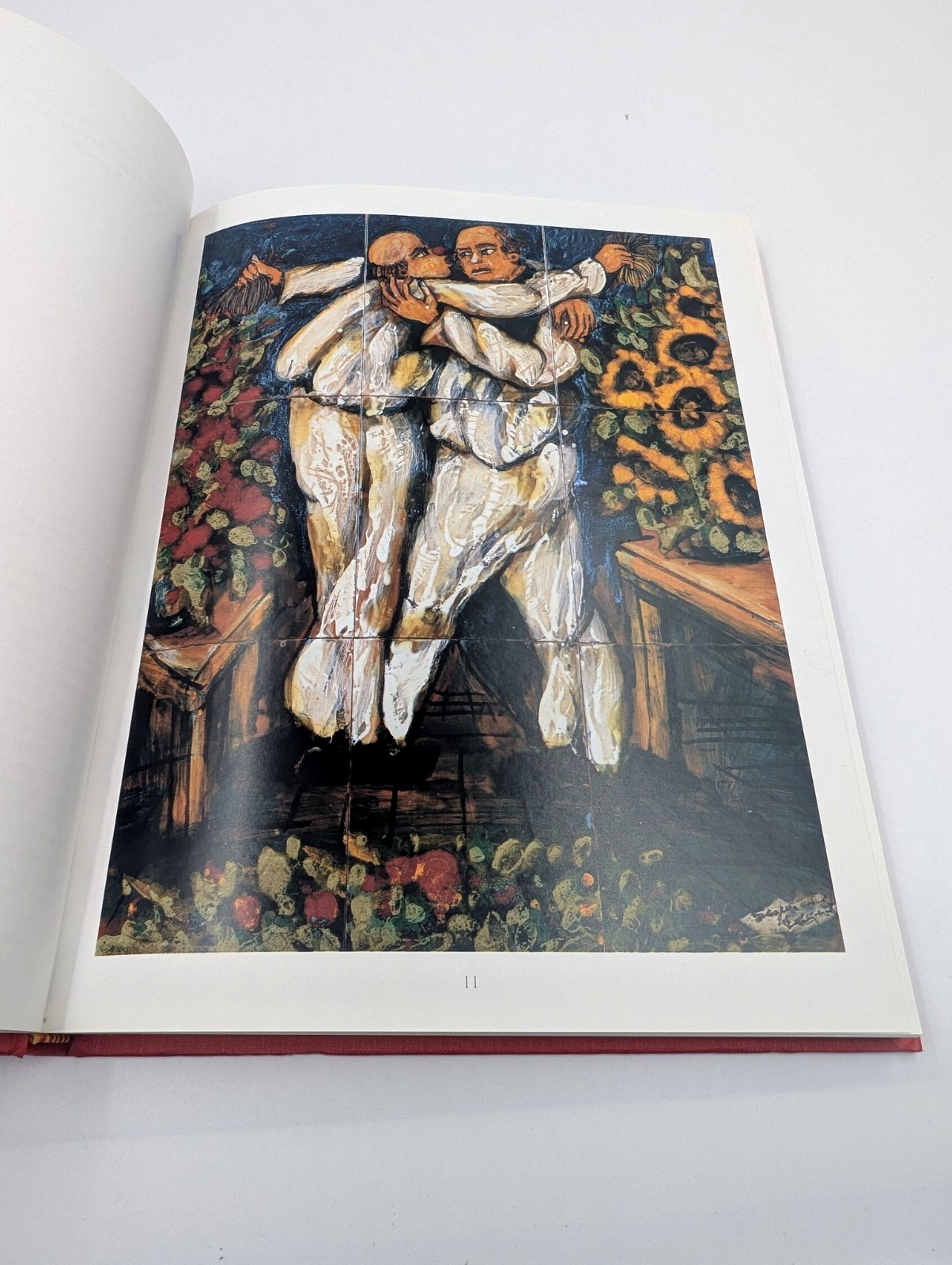 Pinocchio Eugenio Taccini Illustrated Art Book HC DJ Carlo Cambi Italian English