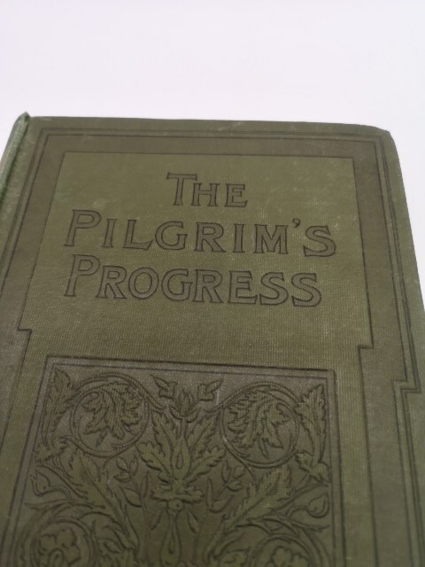 The Pilgrim’s Progress By John Bunyan – James Nisbet & Co