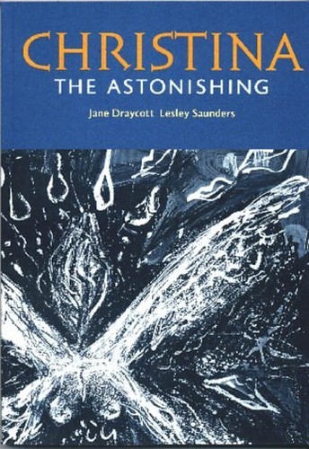 Christina the Astonishing by Saunders, Lesley Paperback / softback Book The Fast