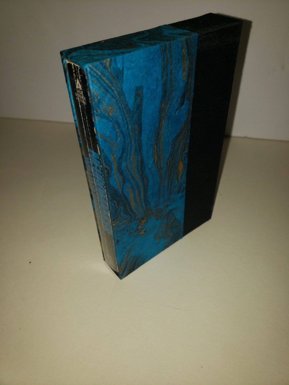 SIGNED NEUROMANCER 1ST PRINTING PAPERBACK ORIGINAL ACE 1984 WILLIAM GIBSON Hugo